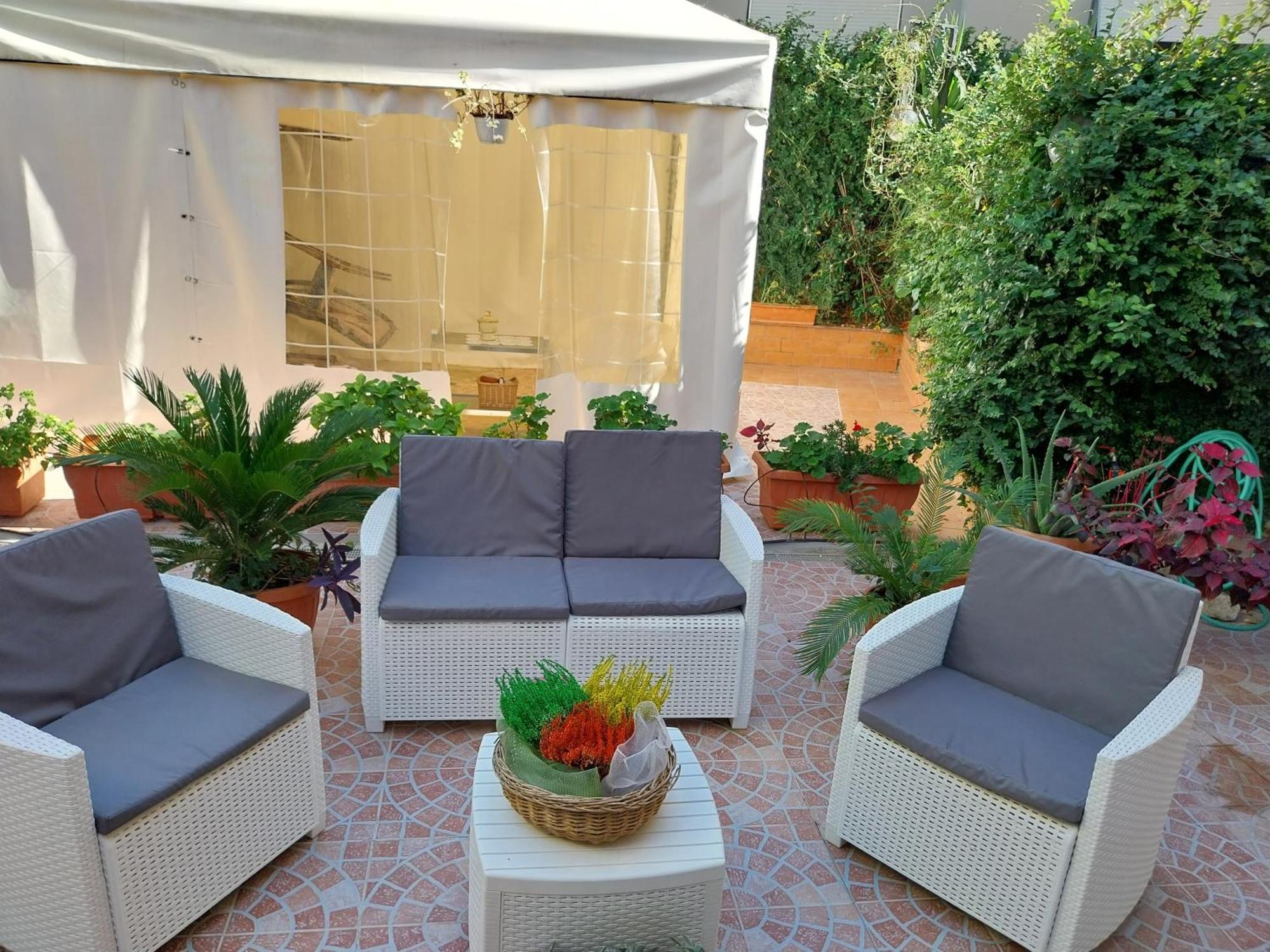 Il Giardino Di Marimar Apartment Exterior photo