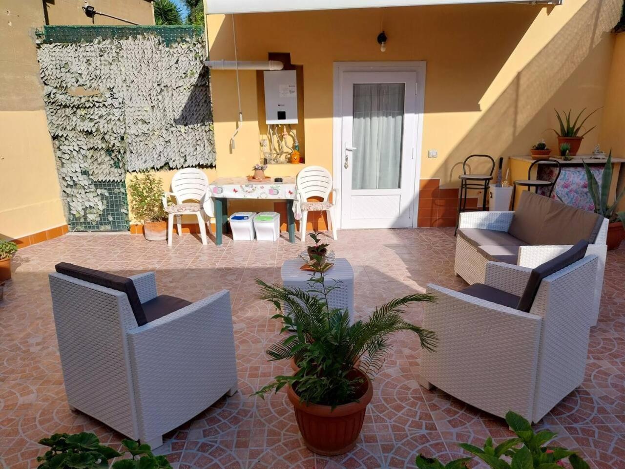 Il Giardino Di Marimar Apartment Exterior photo