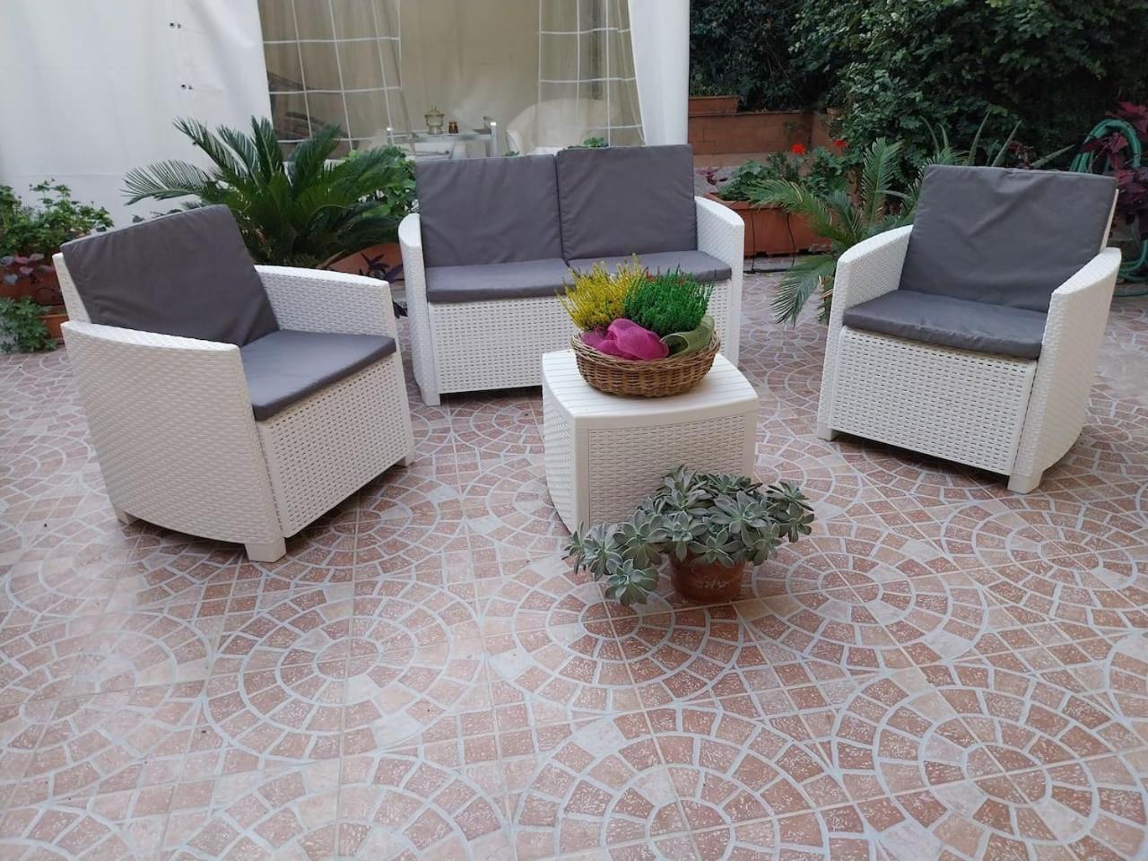 Il Giardino Di Marimar Apartment Exterior photo