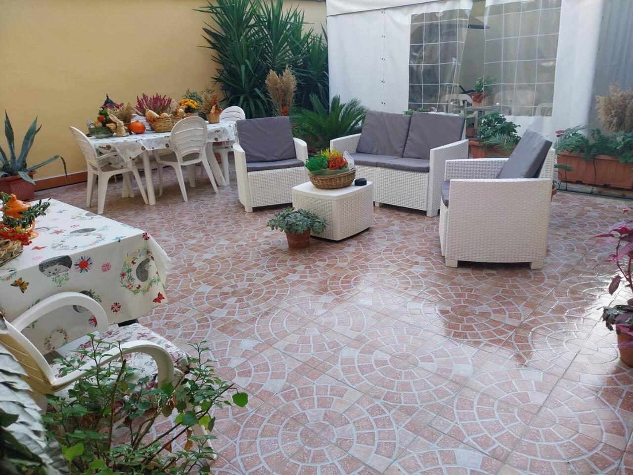 Il Giardino Di Marimar Apartment Exterior photo