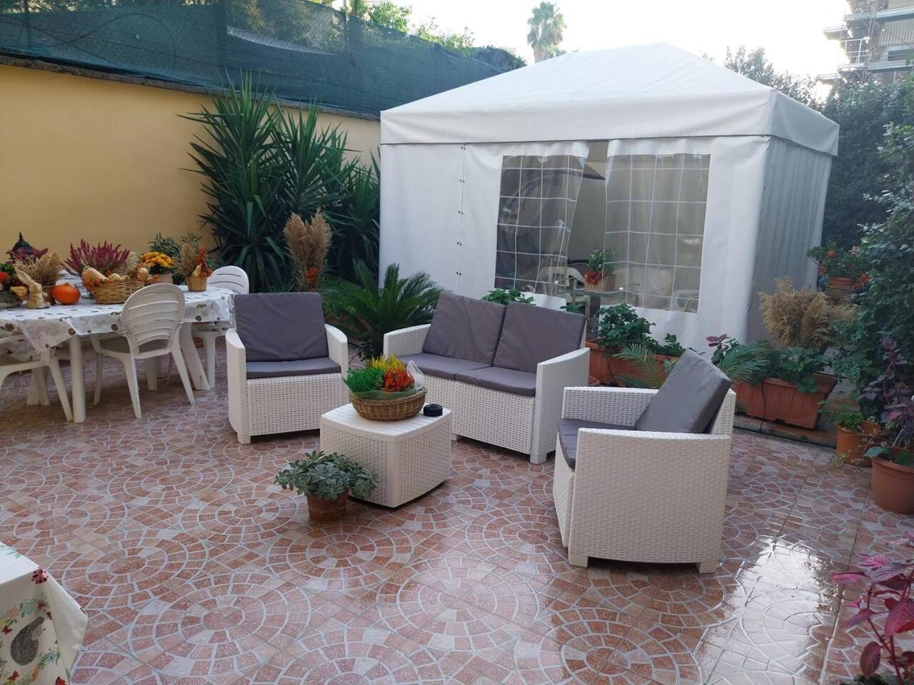 Il Giardino Di Marimar Apartment Exterior photo